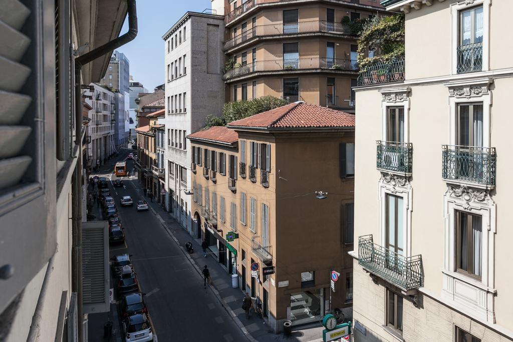 Italianway-Corso Monforte ミラノ エクステリア 写真